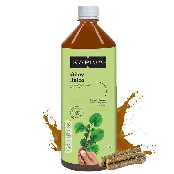 KAPIVA GILOY JUICE 1L